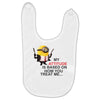 hitman Baby Bibs