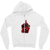 1519753025169 trimmed Zipper Hoodie
