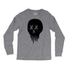 trickle skull Long Sleeve Shirts