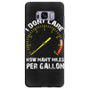I Don't Care How Many Miles Per Gallon Samsung Galaxy S8 Plus