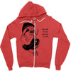 forever young forever sloth Zipper Hoodie