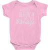 i still believe in marriage Baby Bodysuit