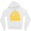 black queen Zipper Hoodie