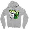 pals Zipper Hoodie
