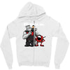 mutants, inc Zipper Hoodie