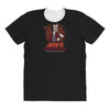 jack's caretaker services All Over Women's T-shirt