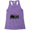 reservoir dogs (6) Racerback Tank