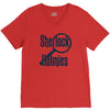 sherlock holmies V-Neck Tee