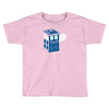 sci fi sacrilege Toddler T-shirt