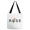 Rose Tote Bags