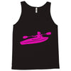 kayak chick Tank Top