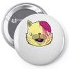 cat Pin-back button