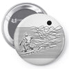 surf line Pin-back button