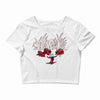 ant training Crop Top