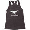 megalosaurus dinosaur Racerback Tank