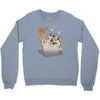 the dude abides Crewneck Sweatshirt