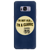 im a classic 60th birthday gifts Samsung Galaxy S8 Plus