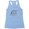 Hidden Leaf Village Symbol T-Shirt Racerback Tank