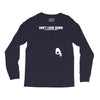 don't look down Long Sleeve Shirts