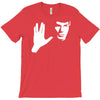 spock star trek leonard nimoy tribute T-Shirt