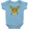 Dungeon Shield And Sword T-Shirt Baby Bodysuit