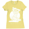 pinup predator Ladies Fitted T-Shirt