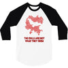 the owls 3/4 Sleeve Shirt
