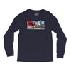 red ant Long Sleeve Shirts