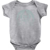 gotham city Baby Bodysuit