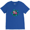 skull pops V-Neck Tee