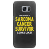 This is What a Sarcoma Cancer Survivor Looks Like Samsung Galaxy S7 Edge