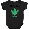 mr (2) Baby Bodysuit