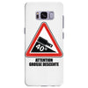 warning descent Samsung Galaxy S8 Plus