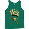 vegan pizza power Tank Top