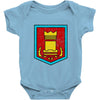 garlic jr Baby Bodysuit