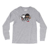 pulp fiction cartoon ideal birthday present or gift Long Sleeve Shirts