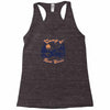 camp of lost souls Racerback Tank