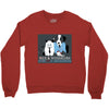 rex and whiskers attorneys Crewneck Sweatshirt