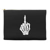 Flipping Someone Off Accessory Pouches