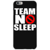 team no sleep iPhone 6/6s Case