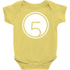 fifth harmony Baby Onesie