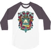 pencil 3/4 Sleeve Shirt