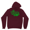 vegan 2 Unisex Hoodie