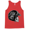 hi girl... ride with me! Tank Top