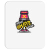 game over man Mousepad