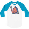 turtle turtleneck 3/4 Sleeve Shirt