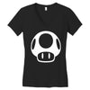 masroom Women's V-Neck T-Shirt
