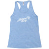 billard king Racerback Tank