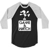 game &amp; watch tribute 3/4 Sleeve Shirt