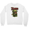 legend of zombie Crewneck Sweatshirt